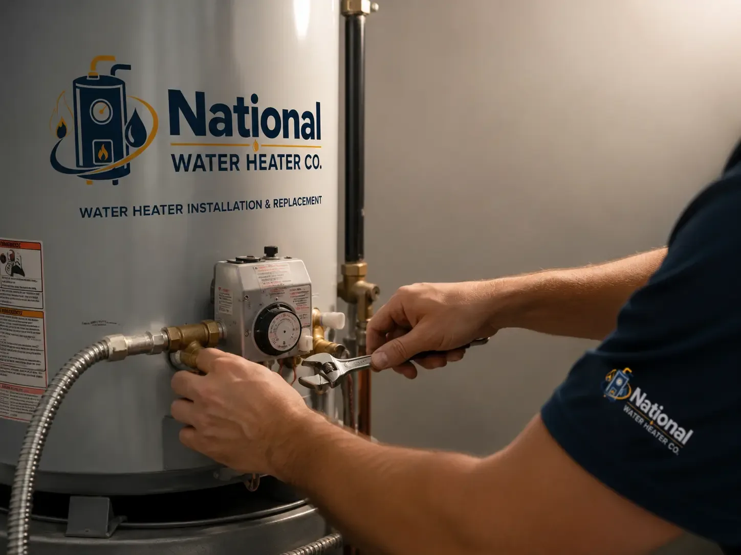 Why choose Water Heater Installation in Oacoma, SD